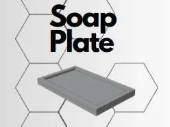 Soap Plate