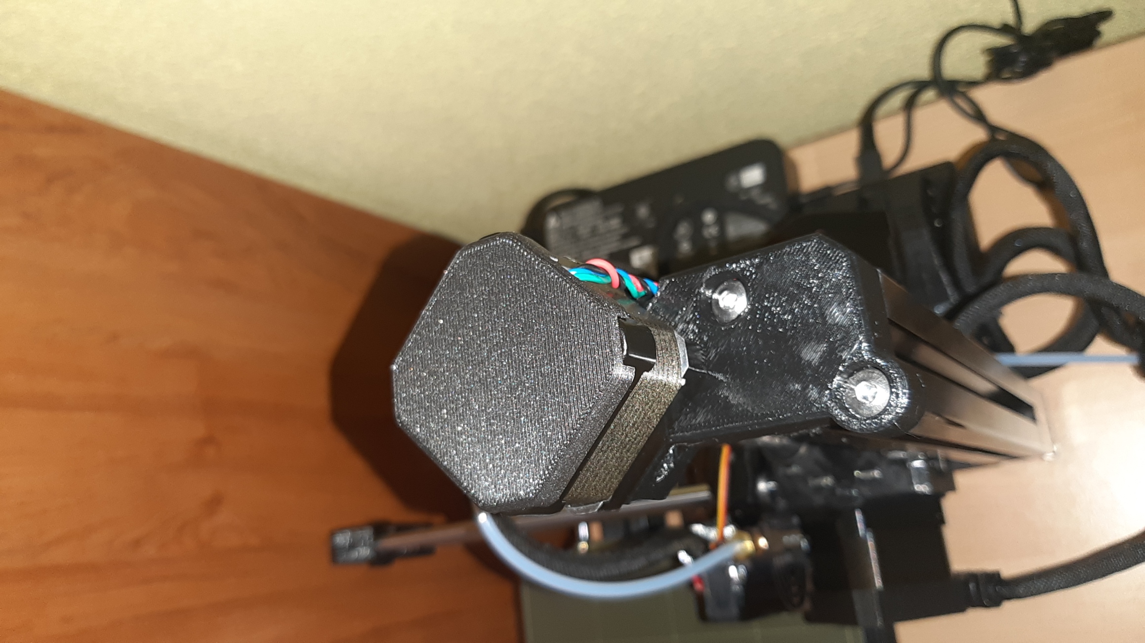 prusa mini z axis dust cover