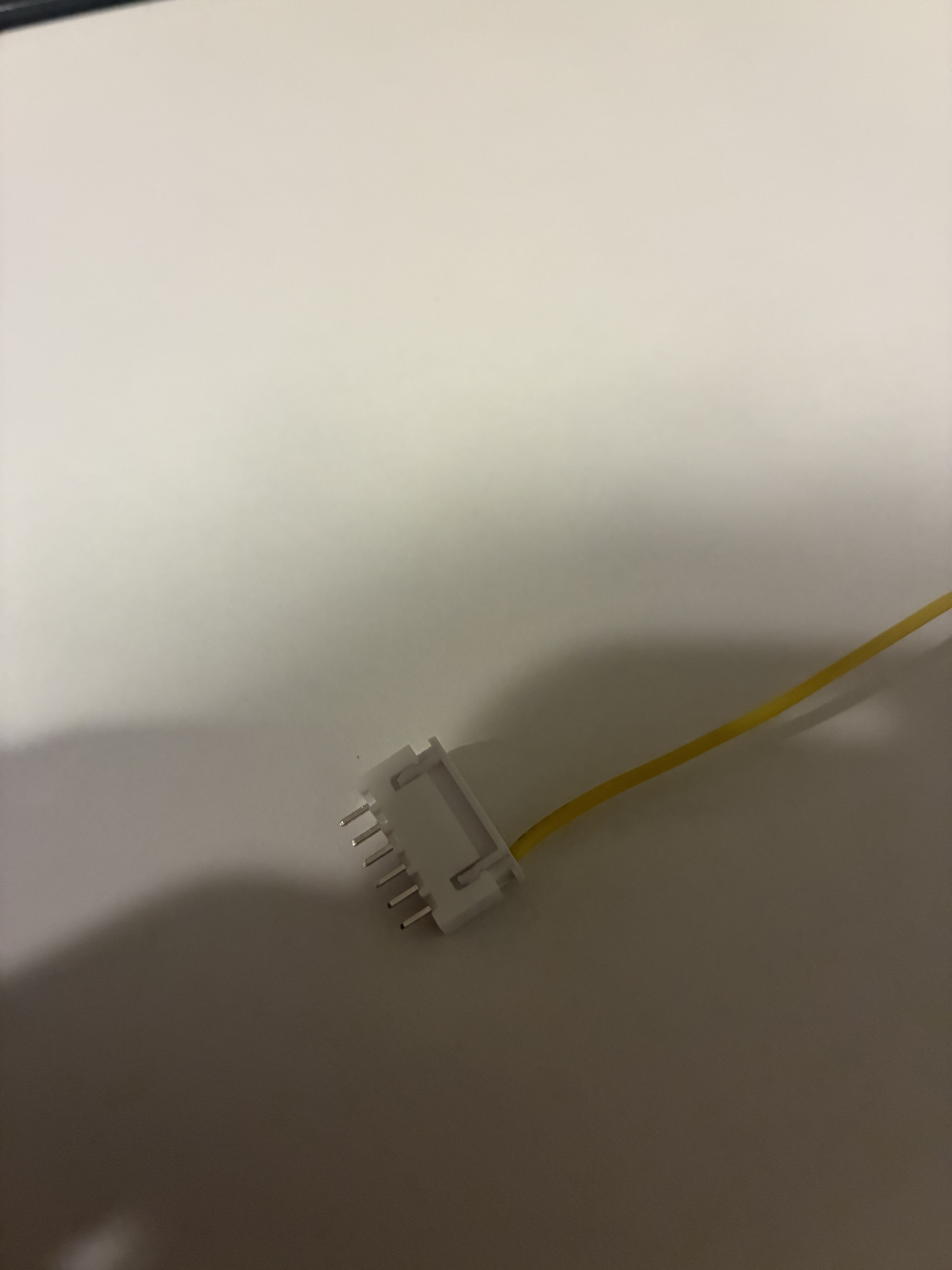 Printable XH2.54 connectors