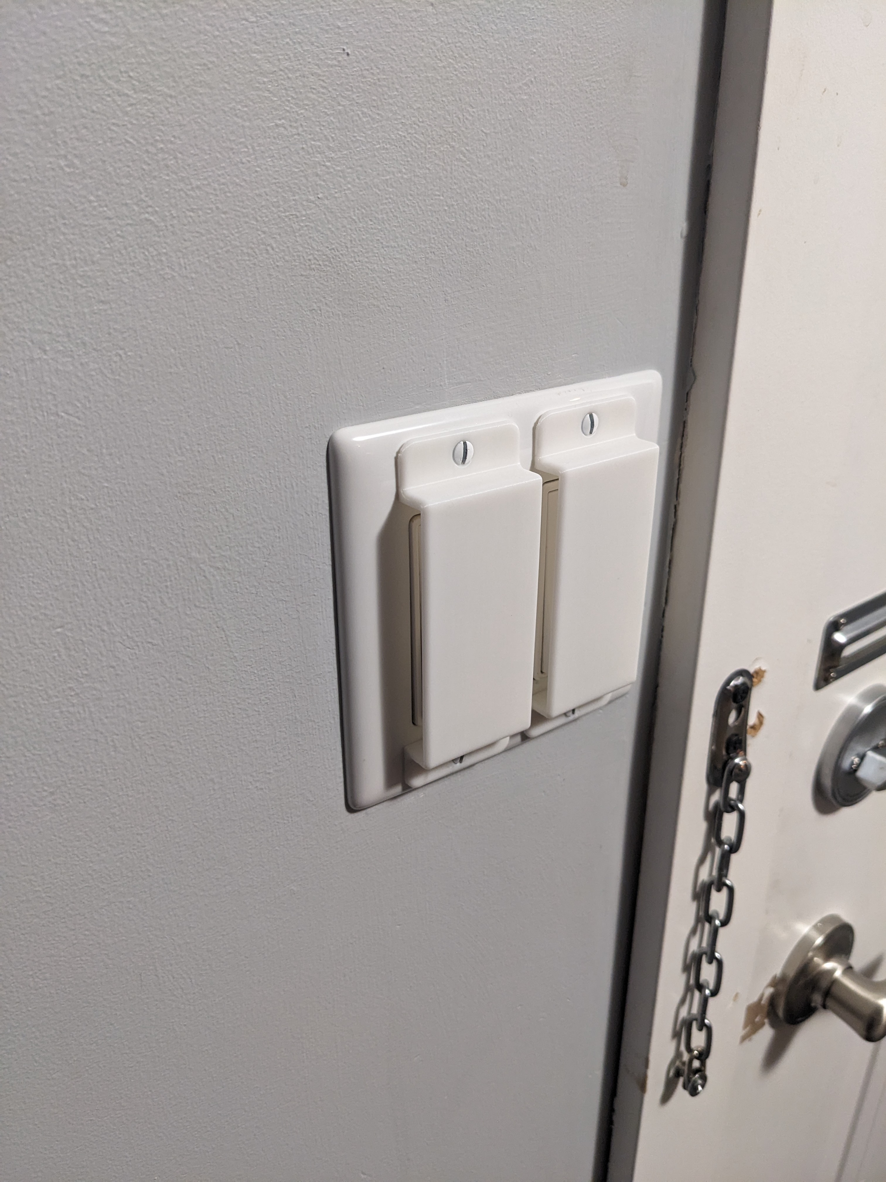 Rocker Light Switch Cover