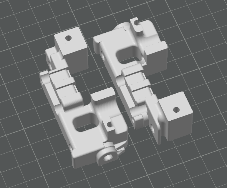 Voron 2.4 Stealthburner Beacon RevH