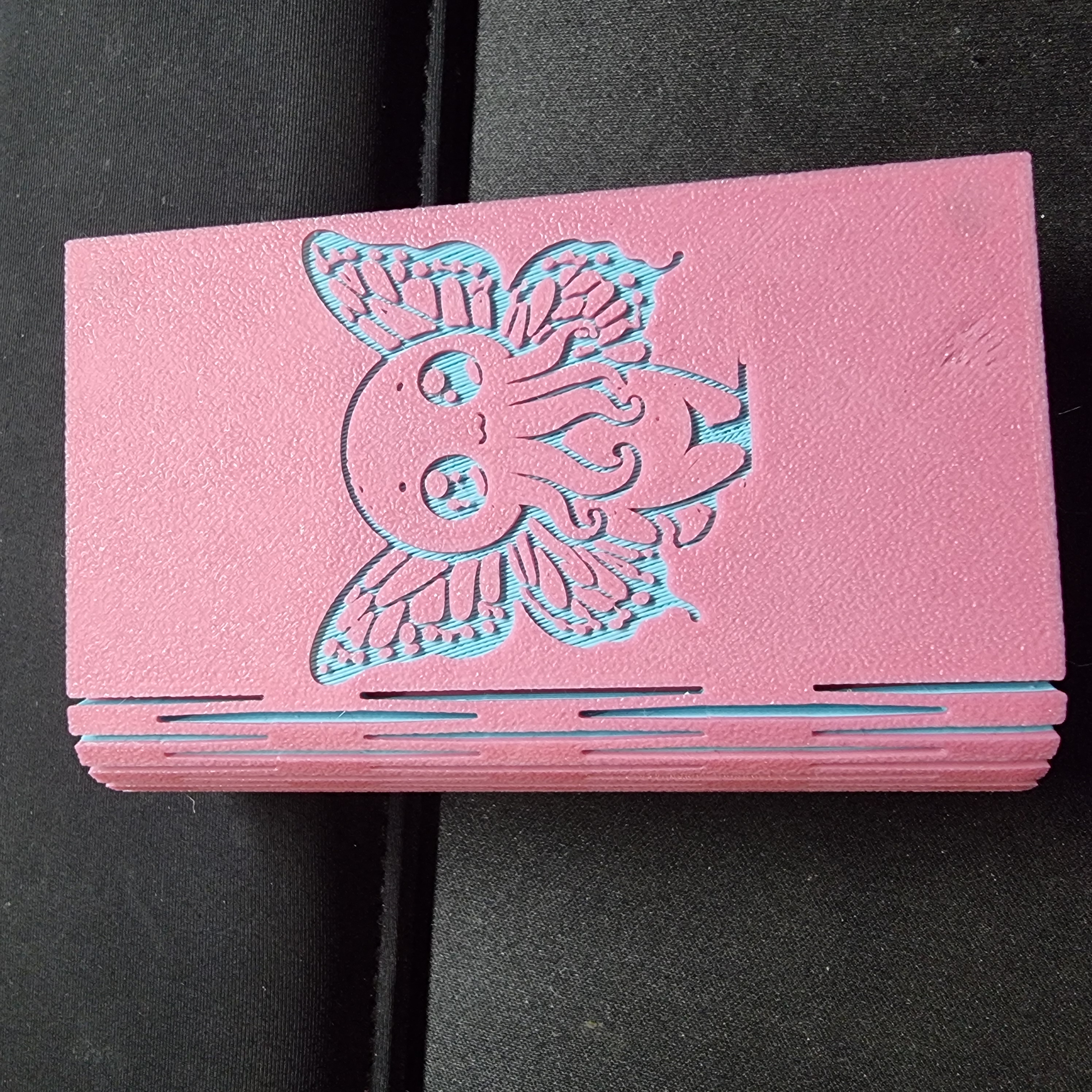 Cutehulhu - Call of Cthulhu dice box