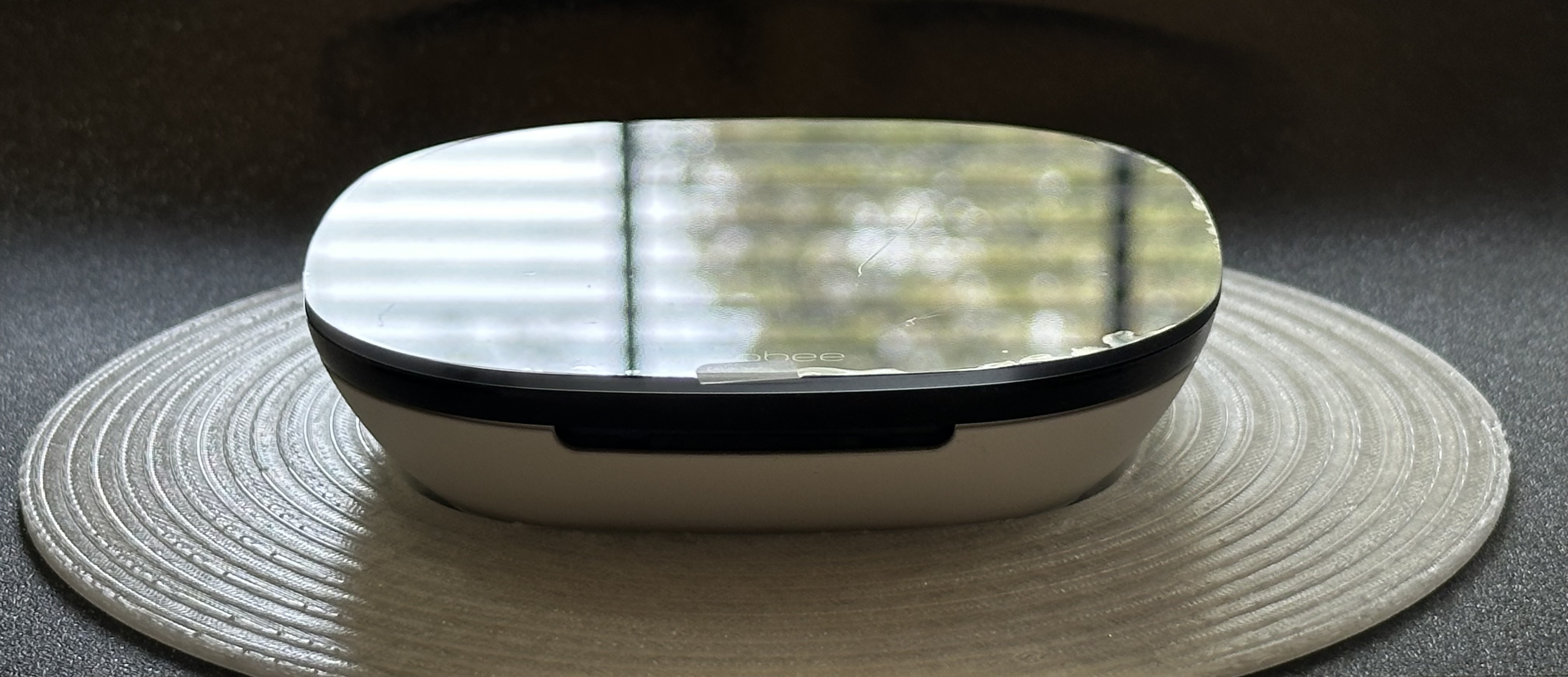 ecobee 3 Wall Plate by wedgeworks Download free STL model