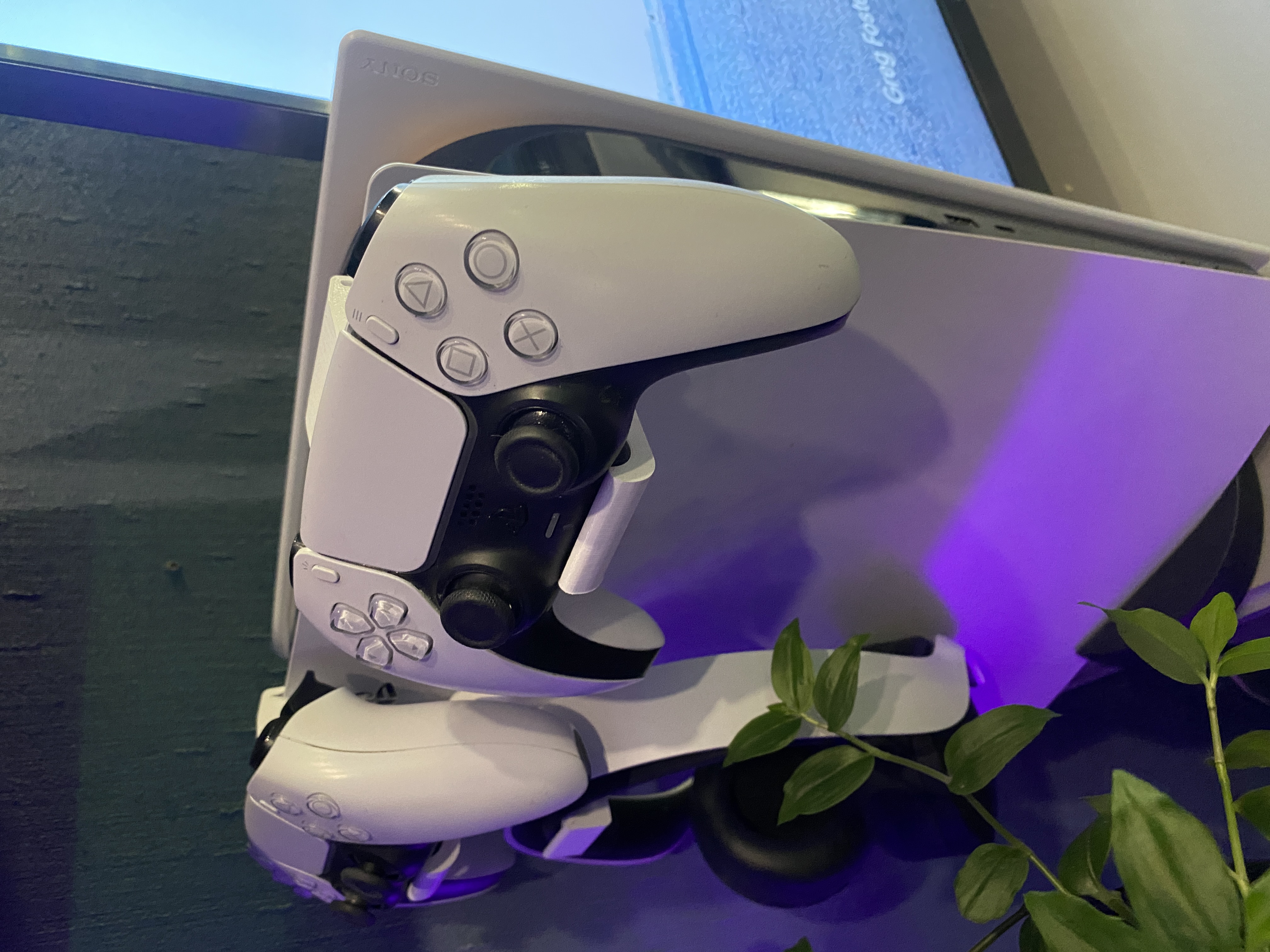 PS5 Controller Hanger