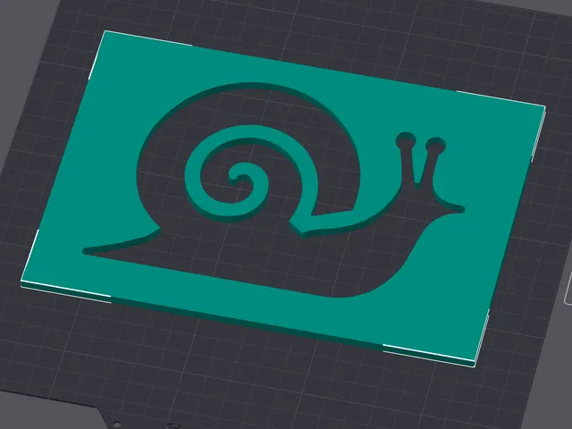 Snail template