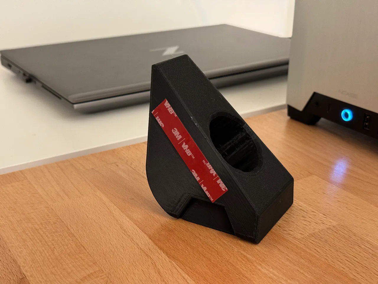 Tesla Model 3 Driver's Door J1772 Adapter Dock - Rear Mounted by isaacf ...