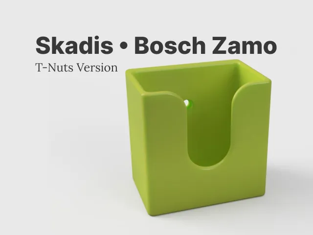 Skadis • Bosch Zamo Laser Measure