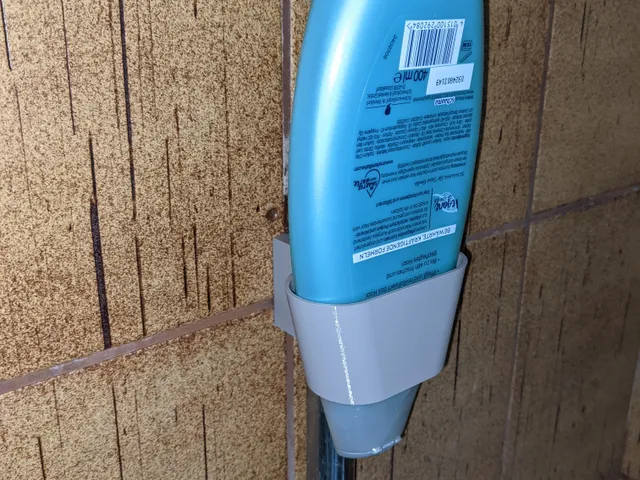 Shampoo holder