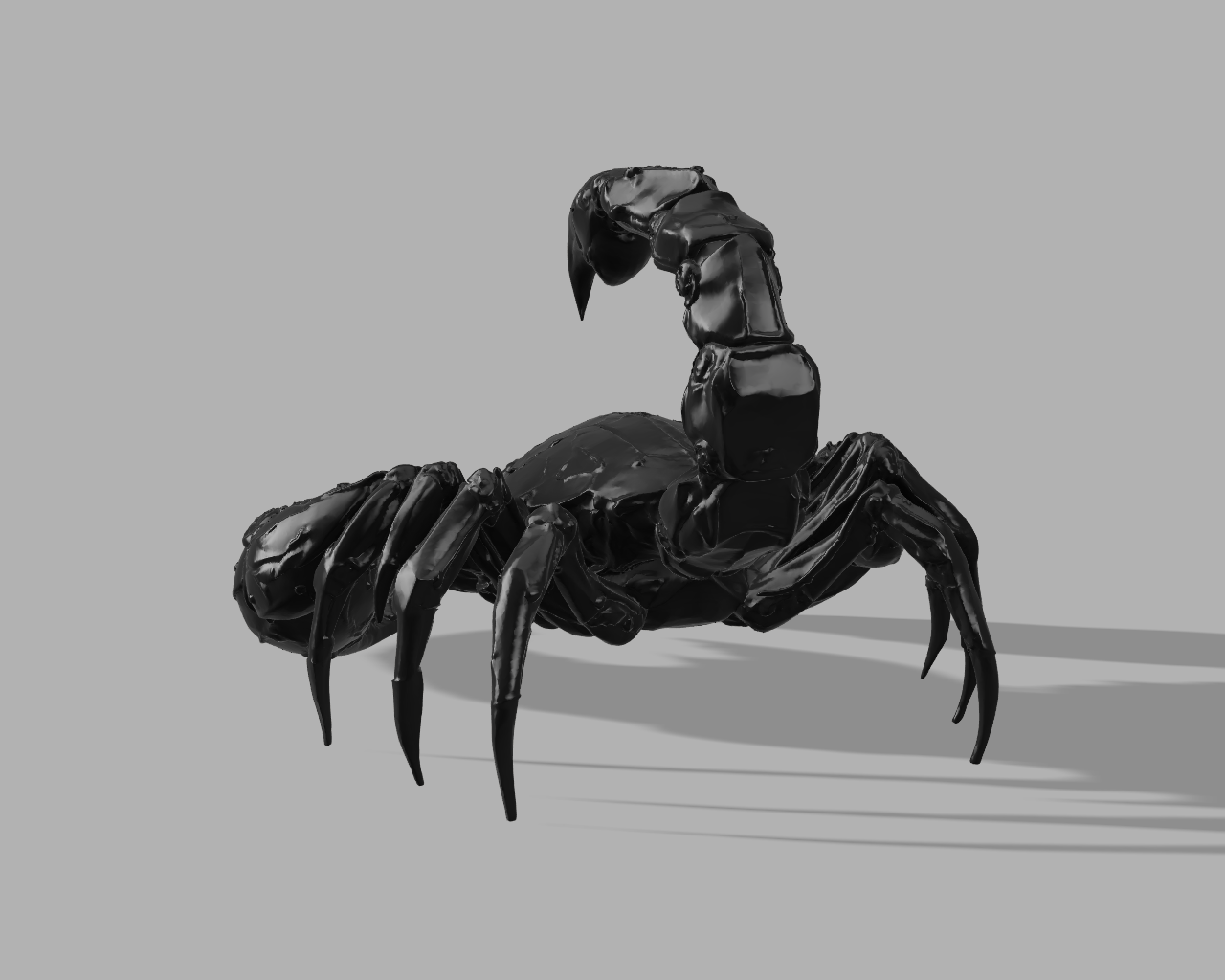 Cyber Scorpion — miniatura 2