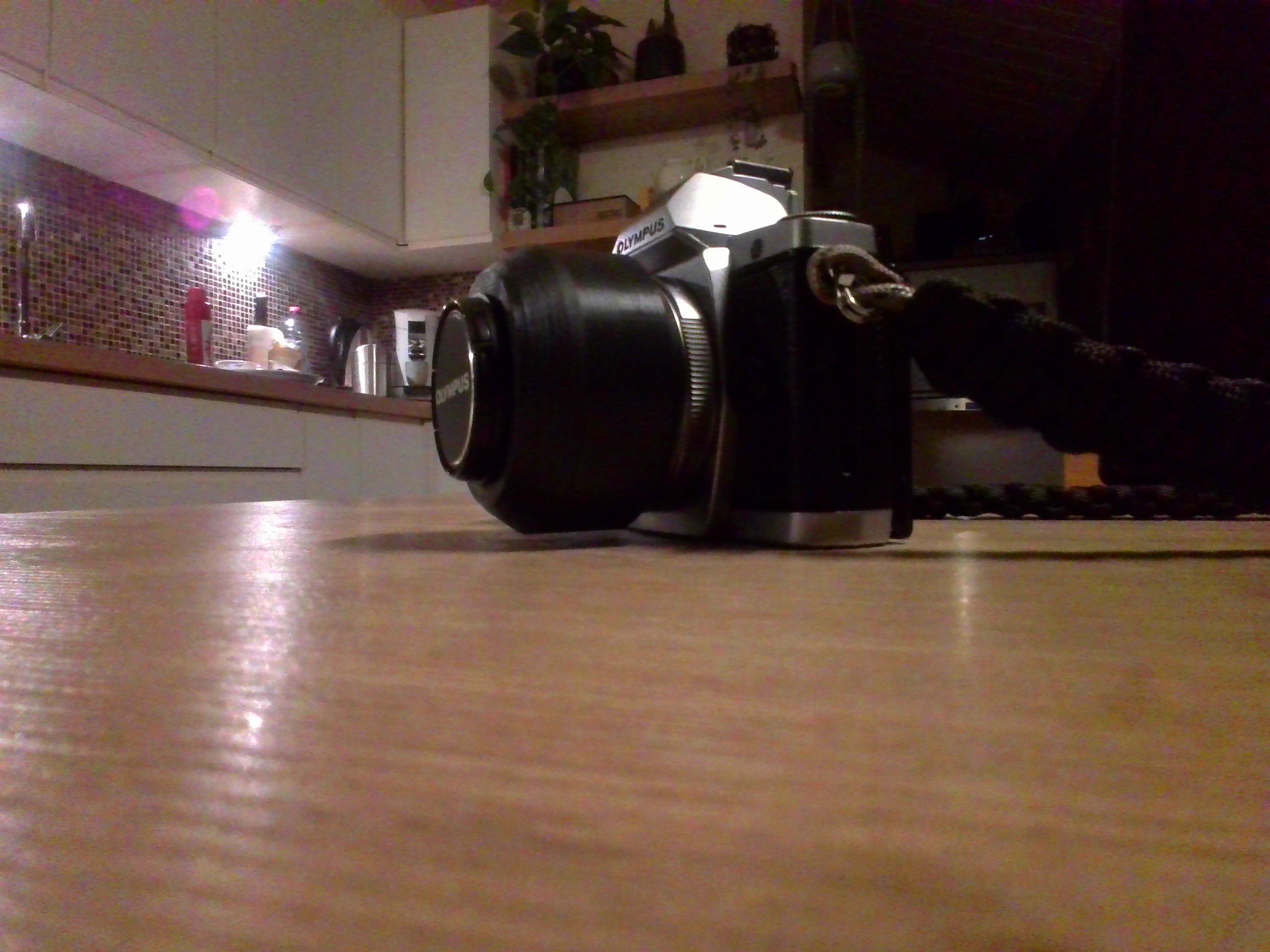 Lens hood for olympus 45mm f1 8 bayonet mount by ender3 download