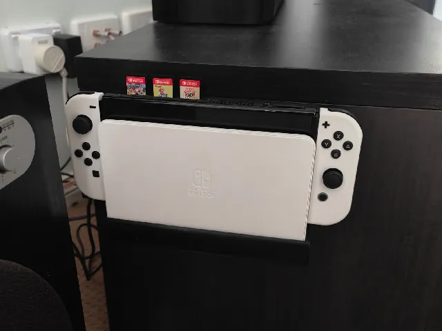 Nintendo Switch OLED Wall Mount