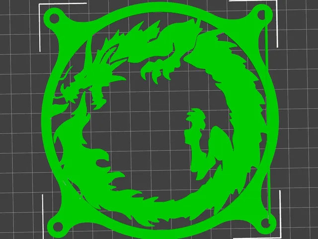 Dragon 120mm