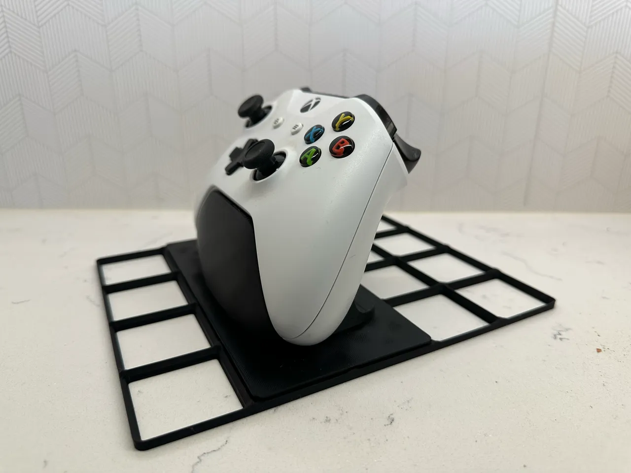 Gridfinity Minimalistic Xbox Controller Stand by willchill | Download ...