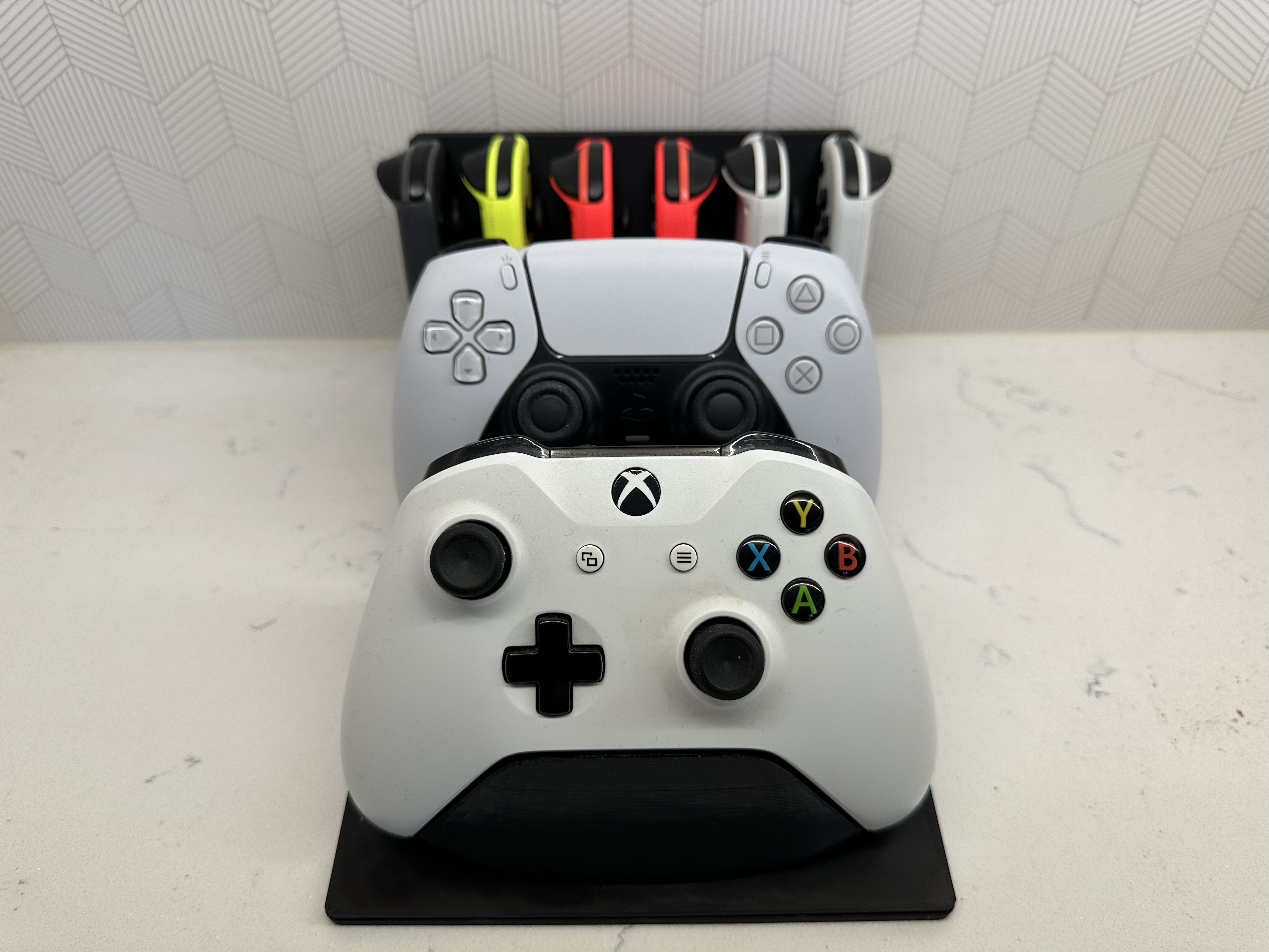 Miniatura 3 do modelo 3D Gridfinity Minimalistic Xbox Controller Stand