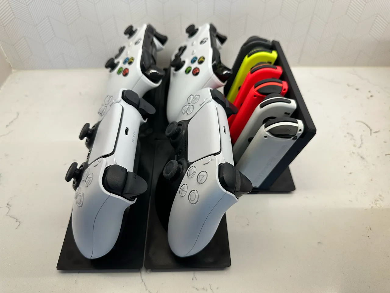 Gridfinity Minimalistic Xbox Controller Stand by willchill | Download ...