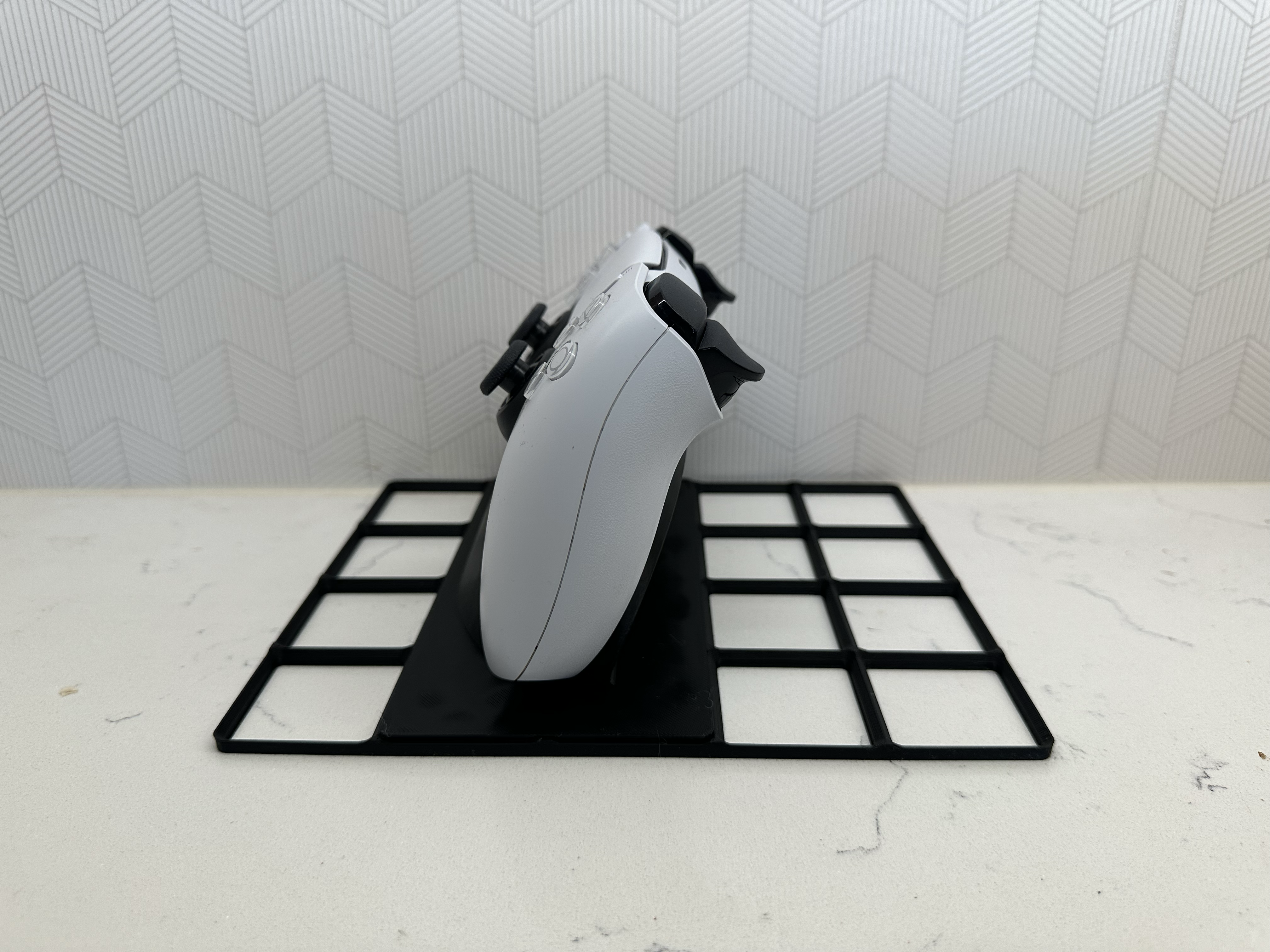 Miniatura 2 do modelo 3D Gridfinity PS5 DualSense Controller Stand