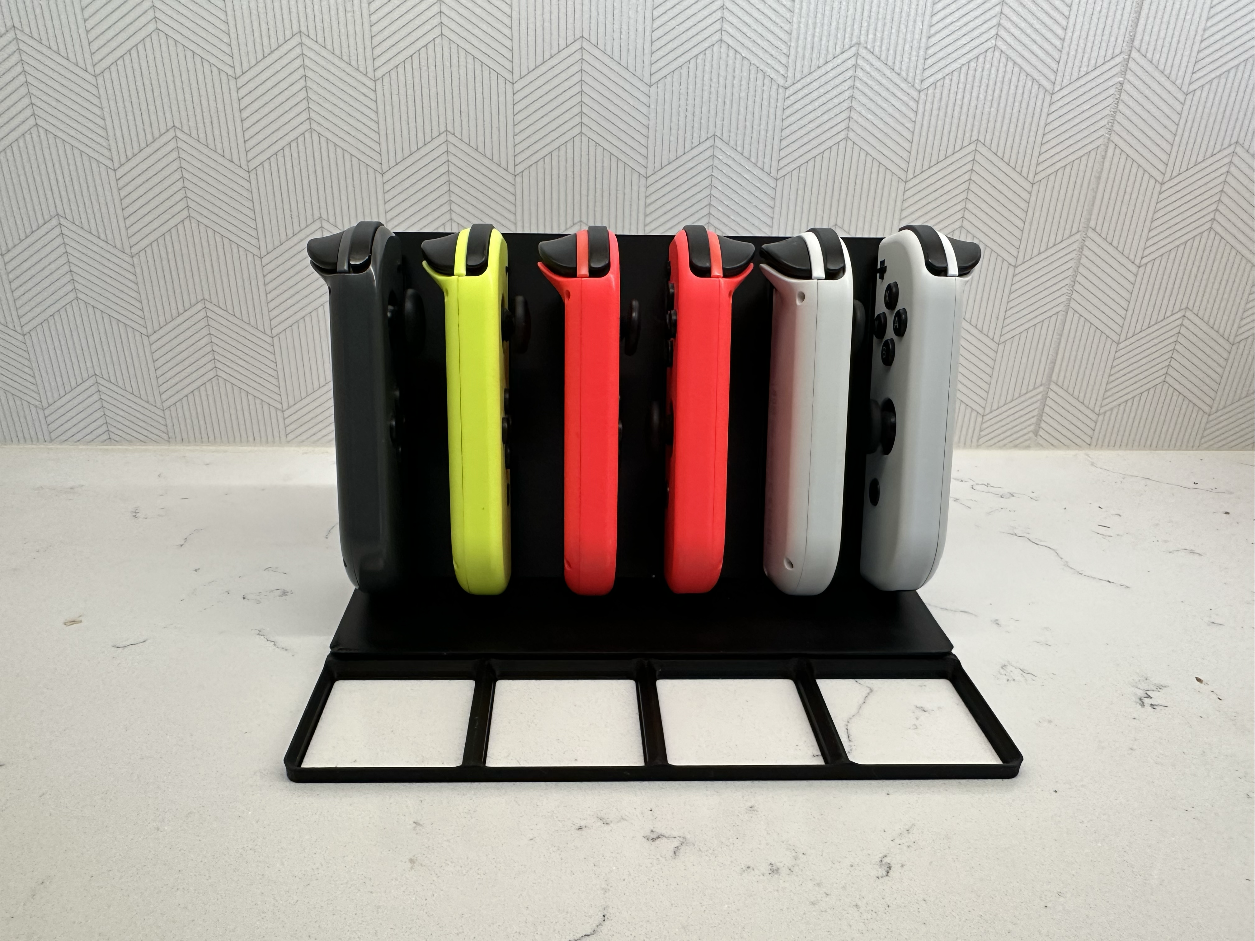 Gridfinity Switch Joy-con Stand