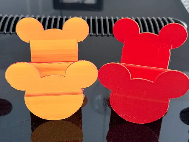 Mickey Taco Holder