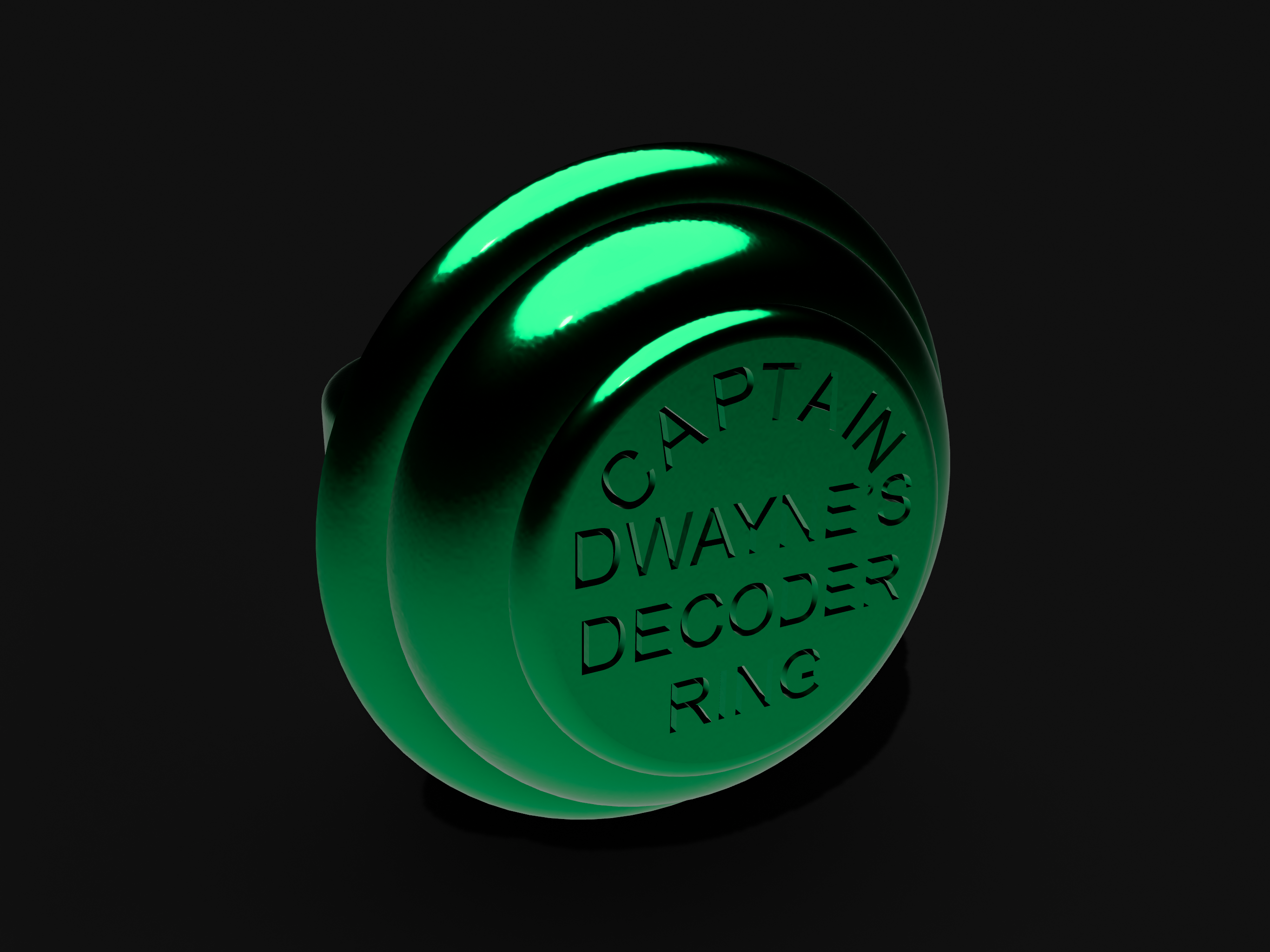 Captain Dwayne’s Decoder Ring — thumbnail 5