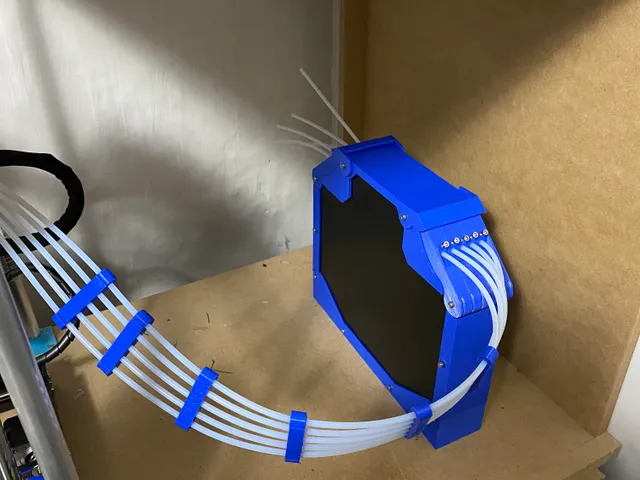PTFE Tube organizer