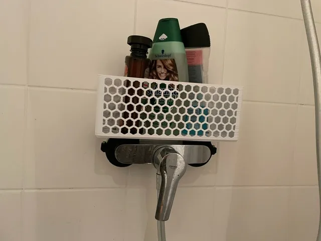 Korb für Dusche