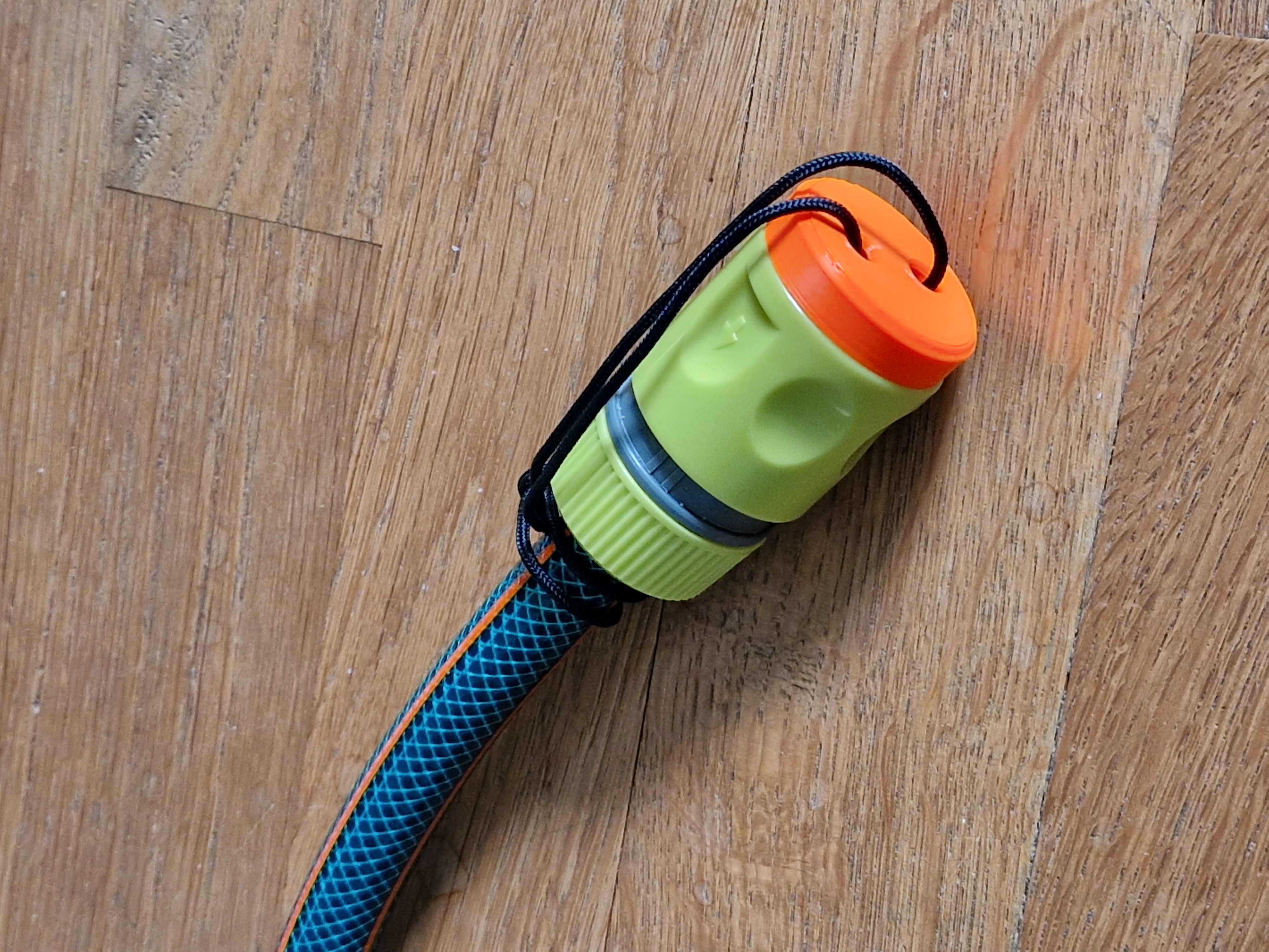Remix - Gardena hose cap / Gardena Gartenschlauch-Verschlusskappe