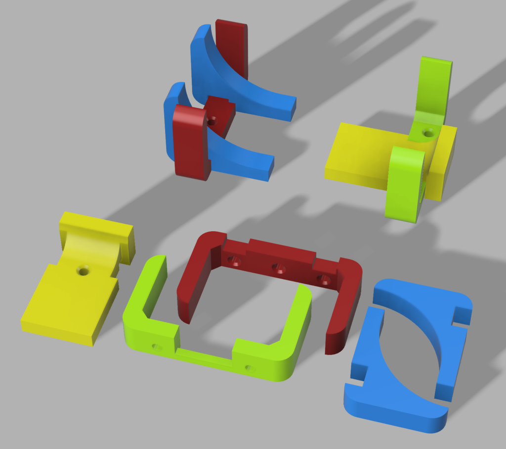 Filament Dryer Holder By Adriano H Aguilar Download Free STL Model mission-sigma-vr-world