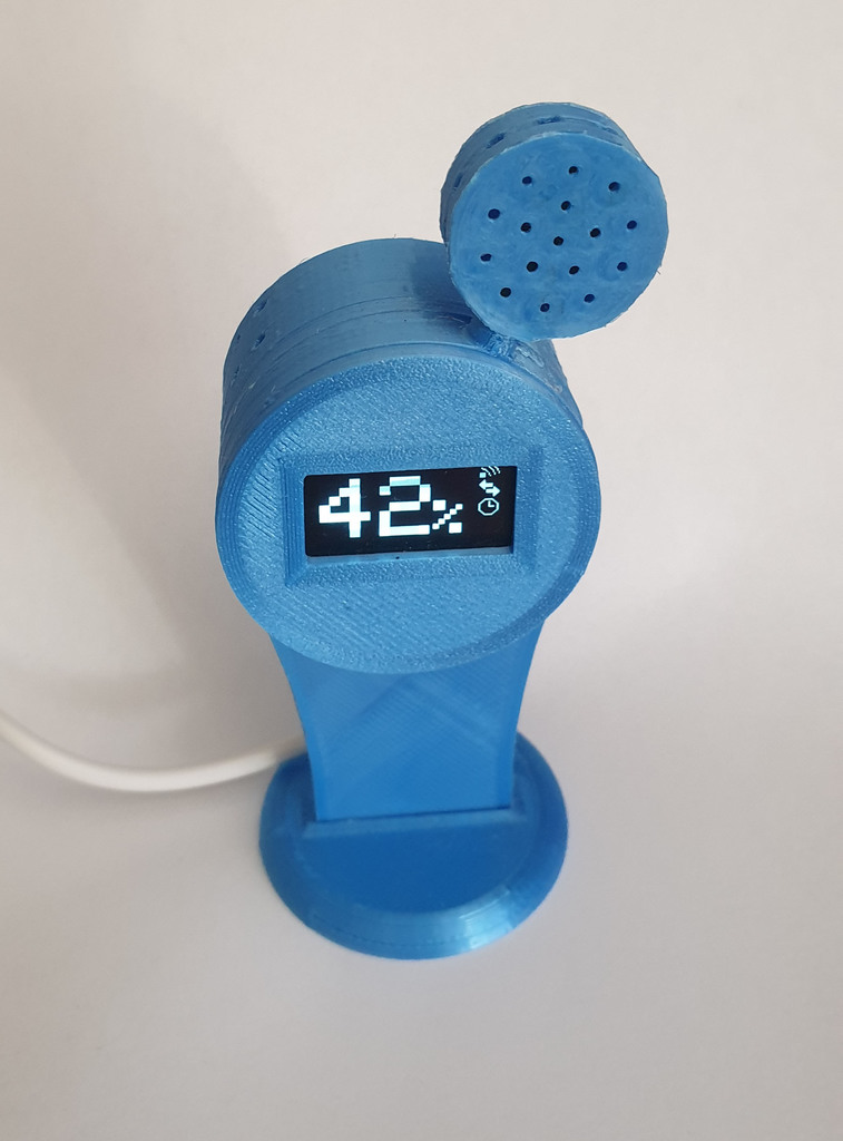 ESP 8266 mini - Stackable casing by Adriano H. Aguilar | Download free ...
