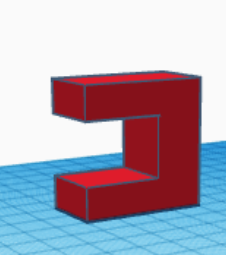 Miniatura 2 do modelo 3D Support Interface Test