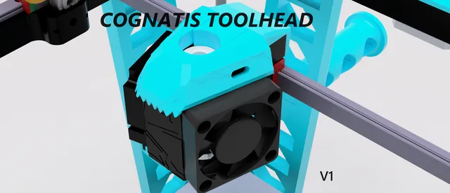 Cognatis Toolhead