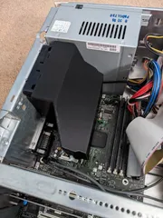 SD to IDE Adapter Front Panel Mount by Aluminite | Download free STL ...
