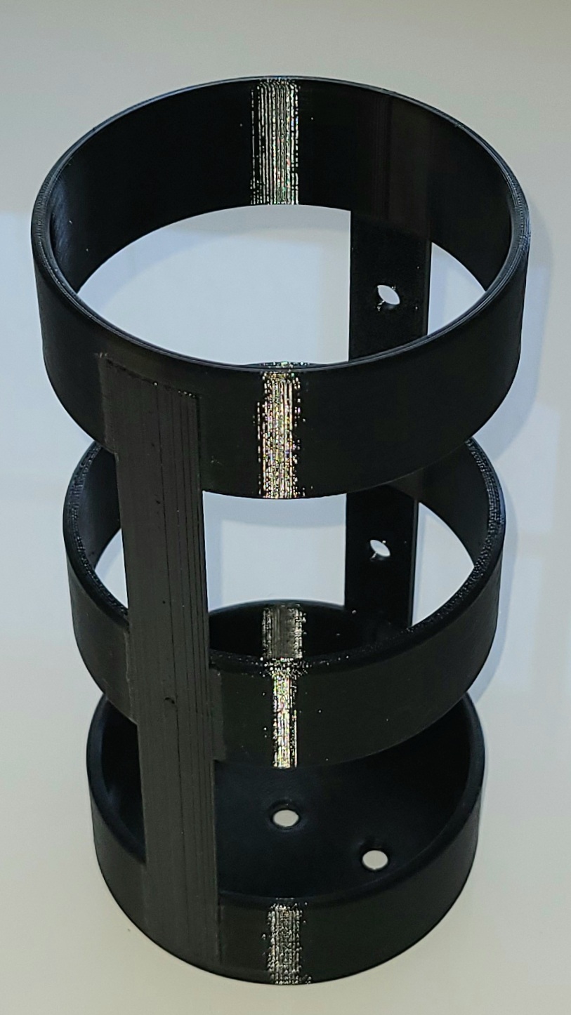 Bike Bottle Holder by PosterBored | Download free STL model ...