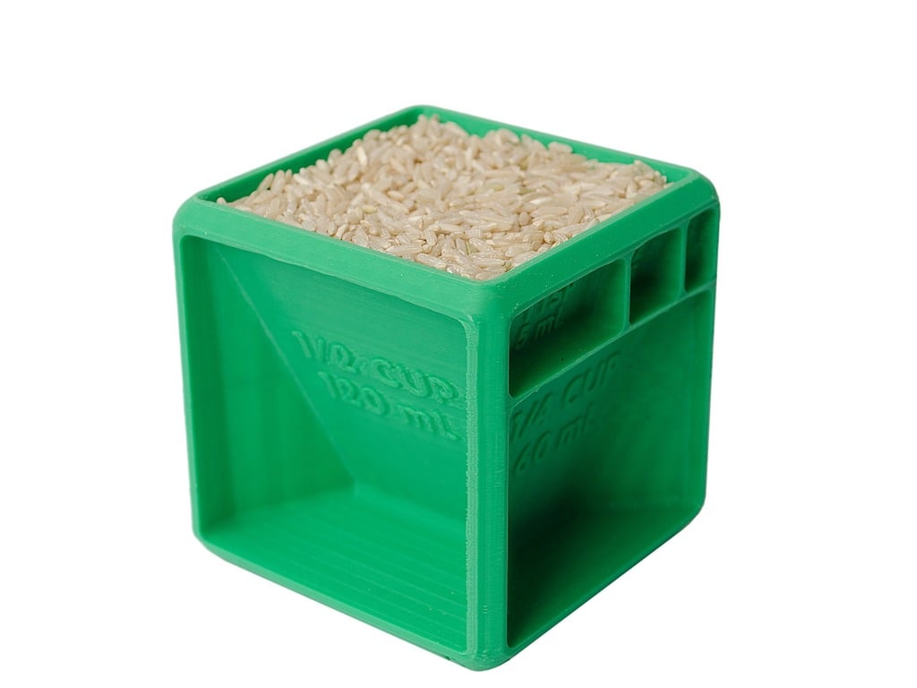 Bakercube