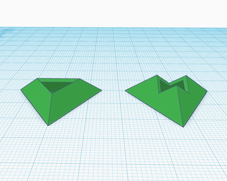 Simple Die/Dice Stand