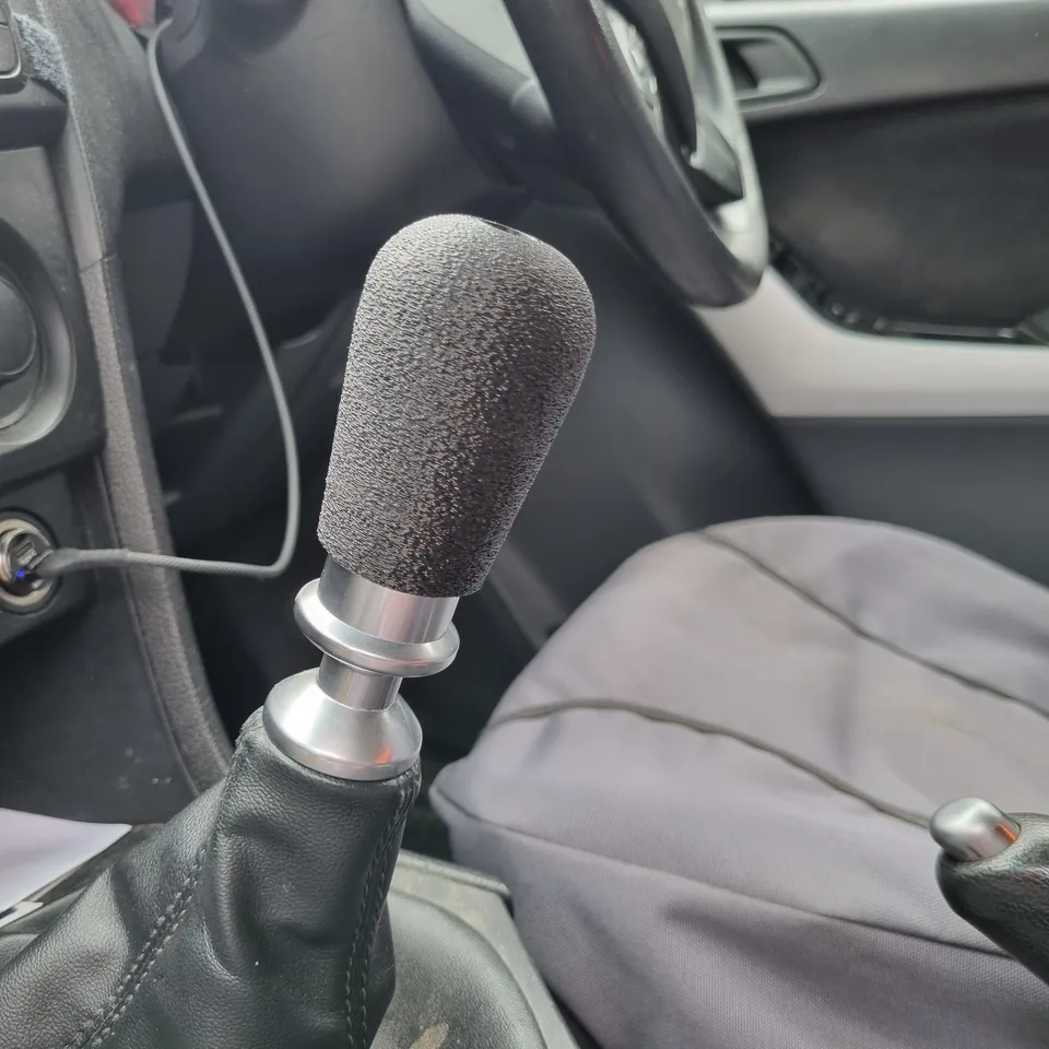 Mazda bt50 manual gear knob discount