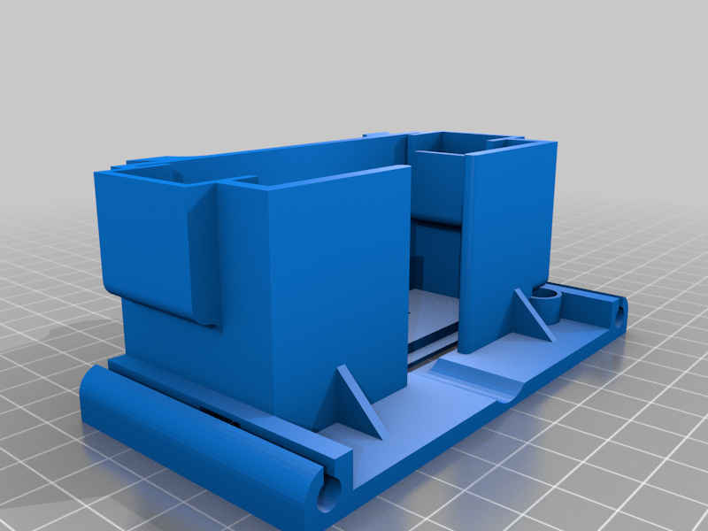 Miniatura 18 do modelo 3D Table saw for Dremel