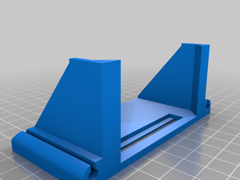 Miniatura 19 do modelo 3D Table saw for Dremel