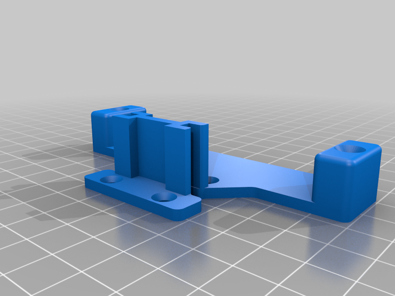 Miniatura 9 do modelo 3D Table saw for Dremel