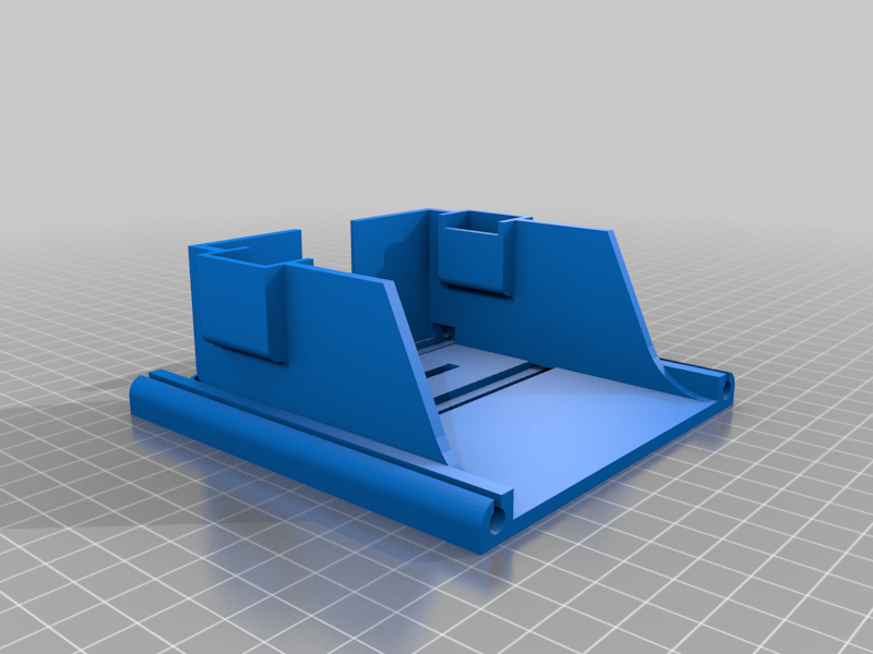 Miniatura 22 do modelo 3D Table saw for Dremel