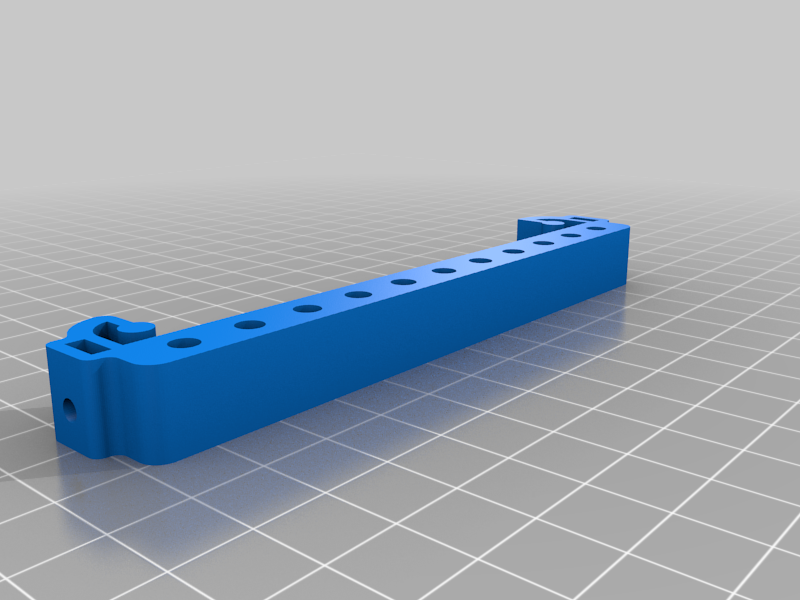Miniatura 15 do modelo 3D Table saw for Dremel