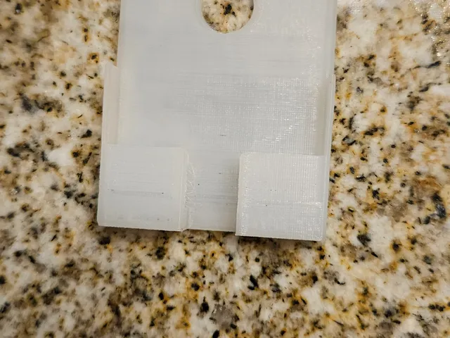 Scalp scrubber holder