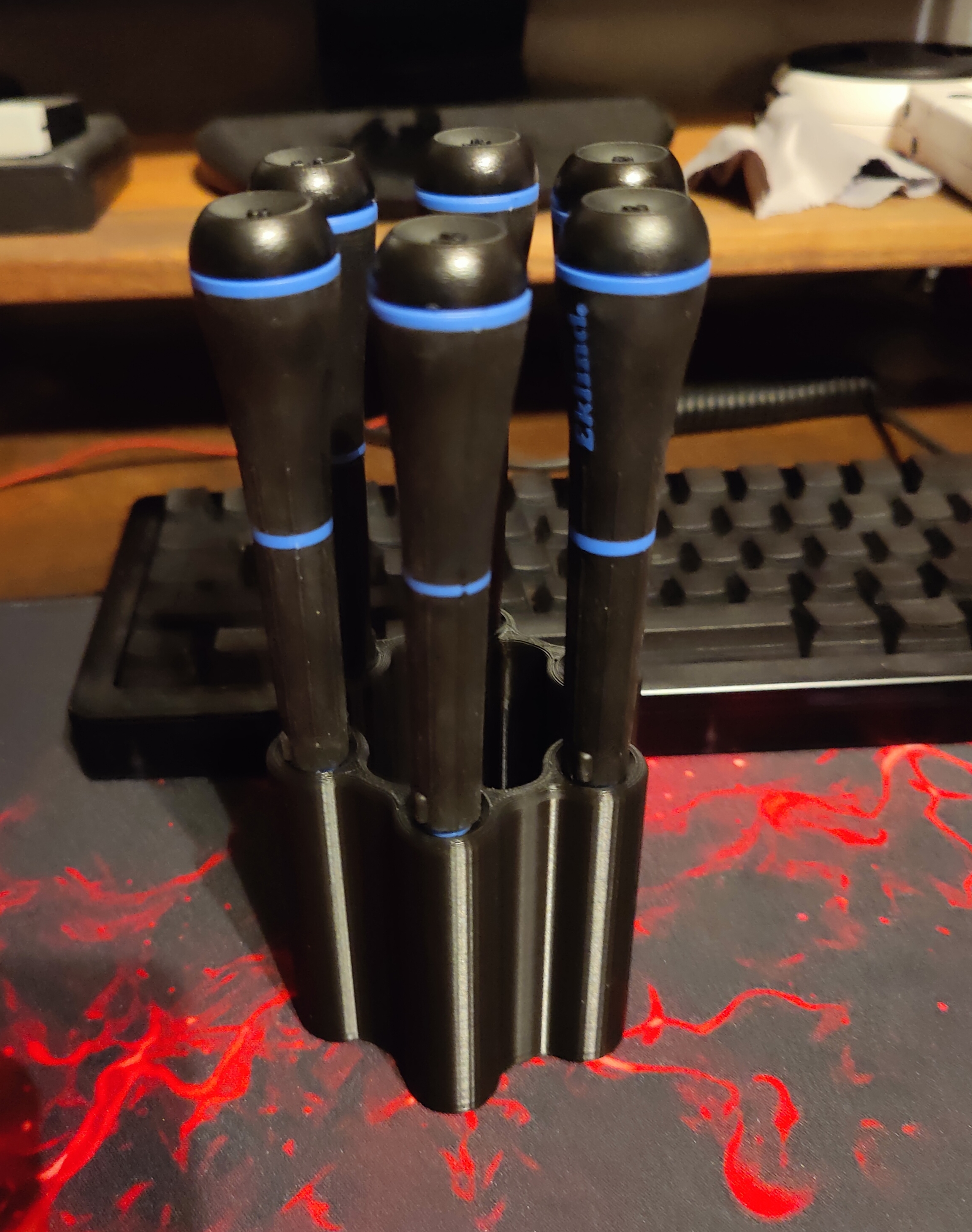 Hex Driver Stand
