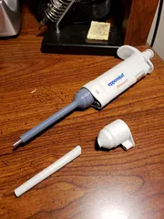 10 uL Pipet Tip replacement