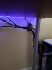 Cable Holder for wire management