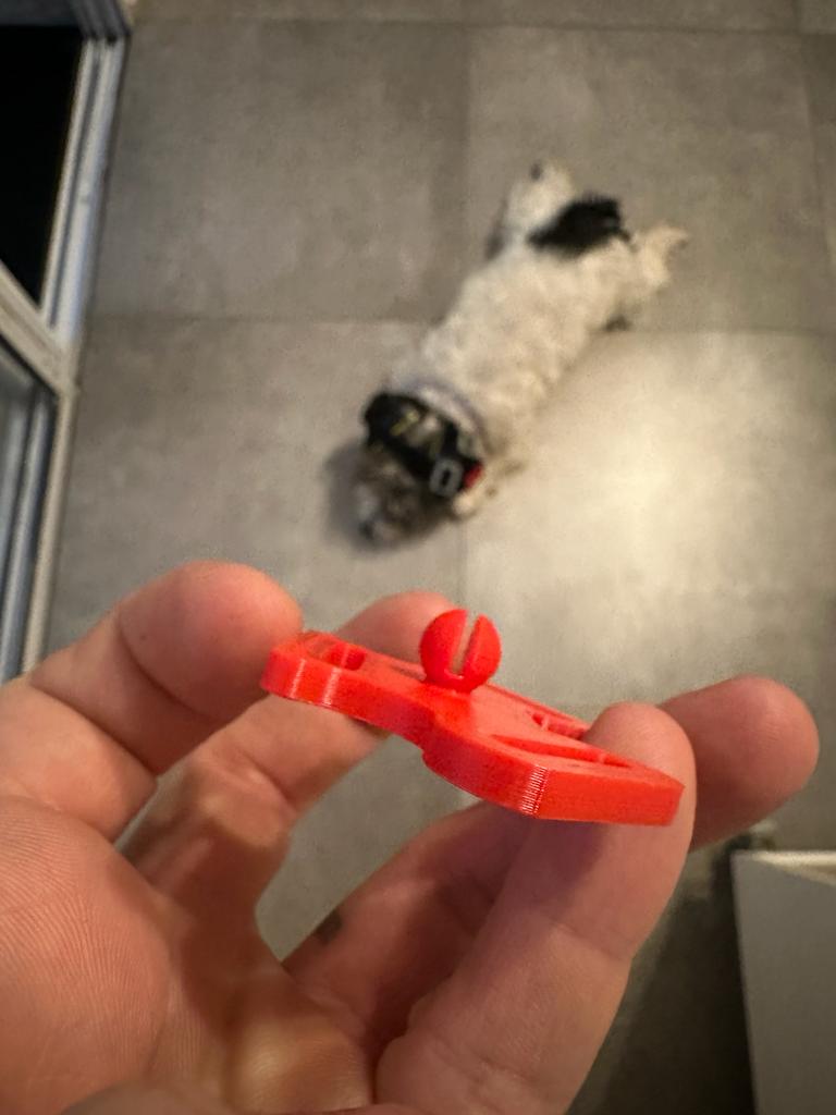 Dog ear protector by Mmichelet7 Download free STL model