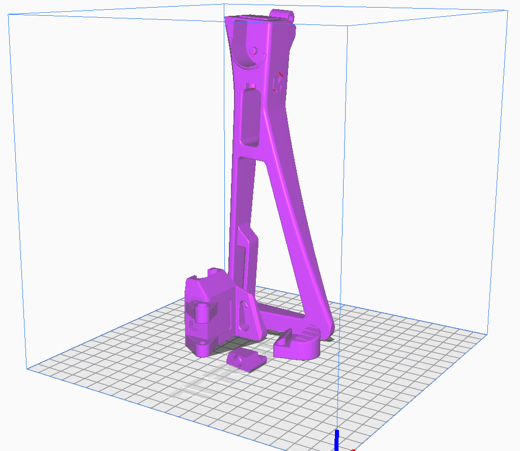 Sauerkraut Folding Brace by KN16 Download free STL model