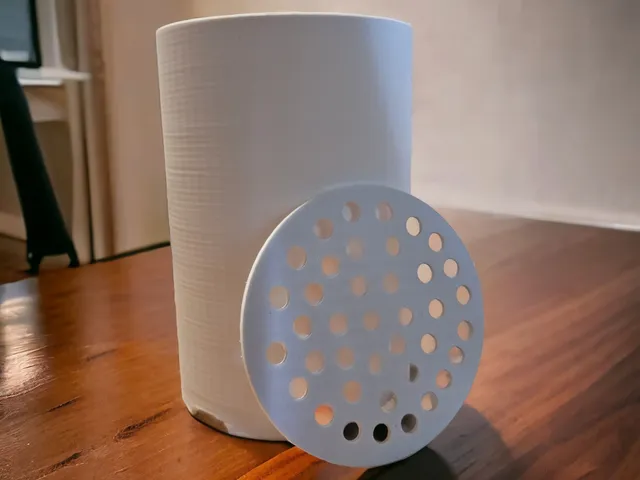 Simple Toothbrush Cup