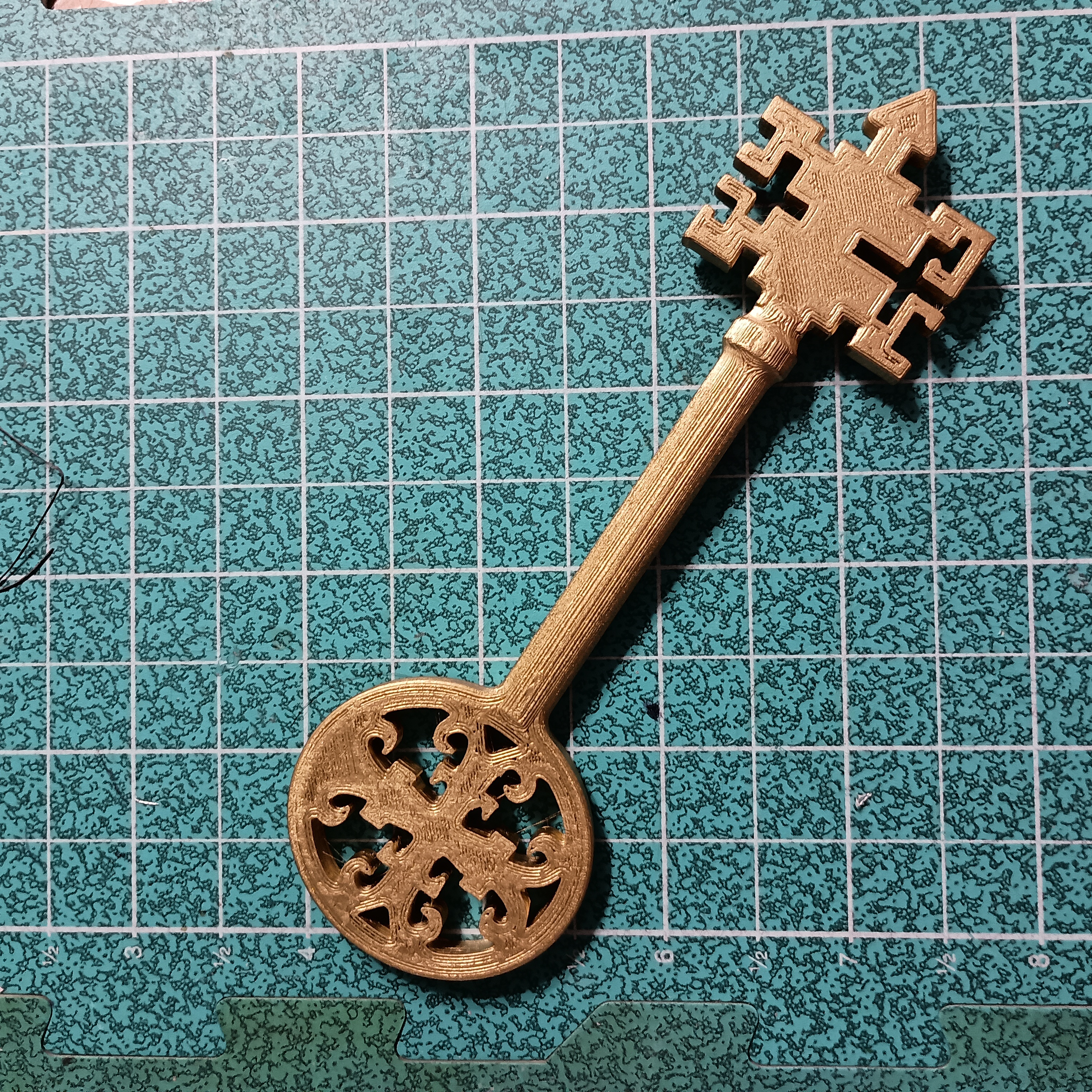 Key - Dungeon C