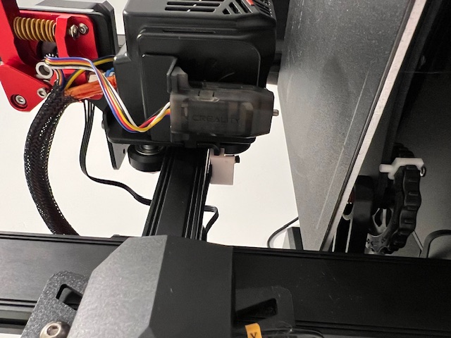 Ender 3 X Carriage Limit Switch Bump Stop by _Arkis_ | Download free ...