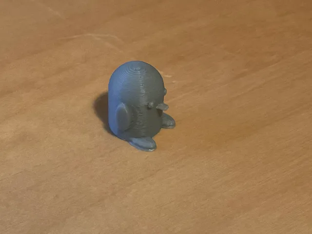 Small Penguin